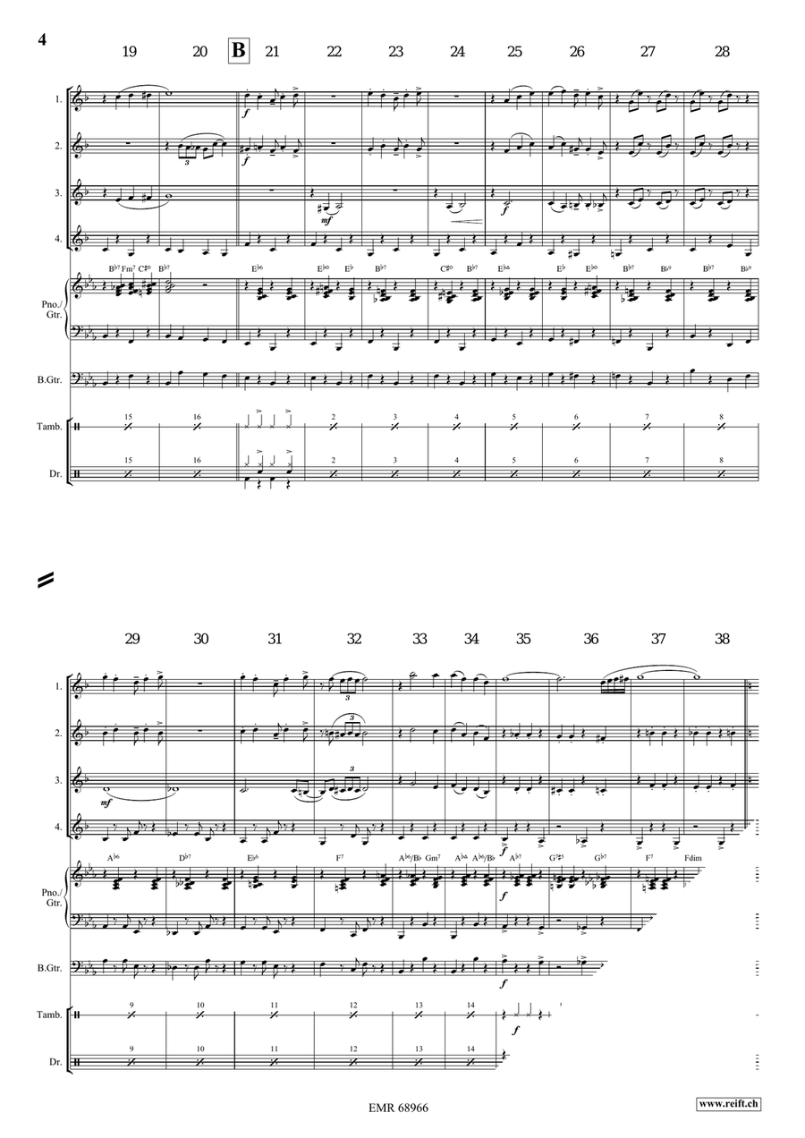 Rock On The Rocks Rock On The Rocks Cornet scores gallery preview page 5