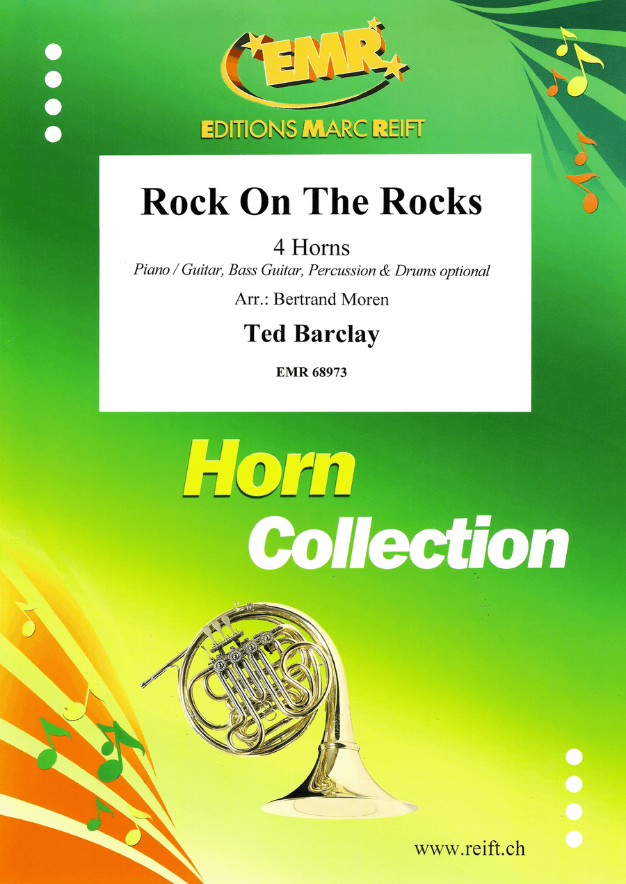 Rock On The Rocks Rock On The Rocks Horn scores gallery preview page 1