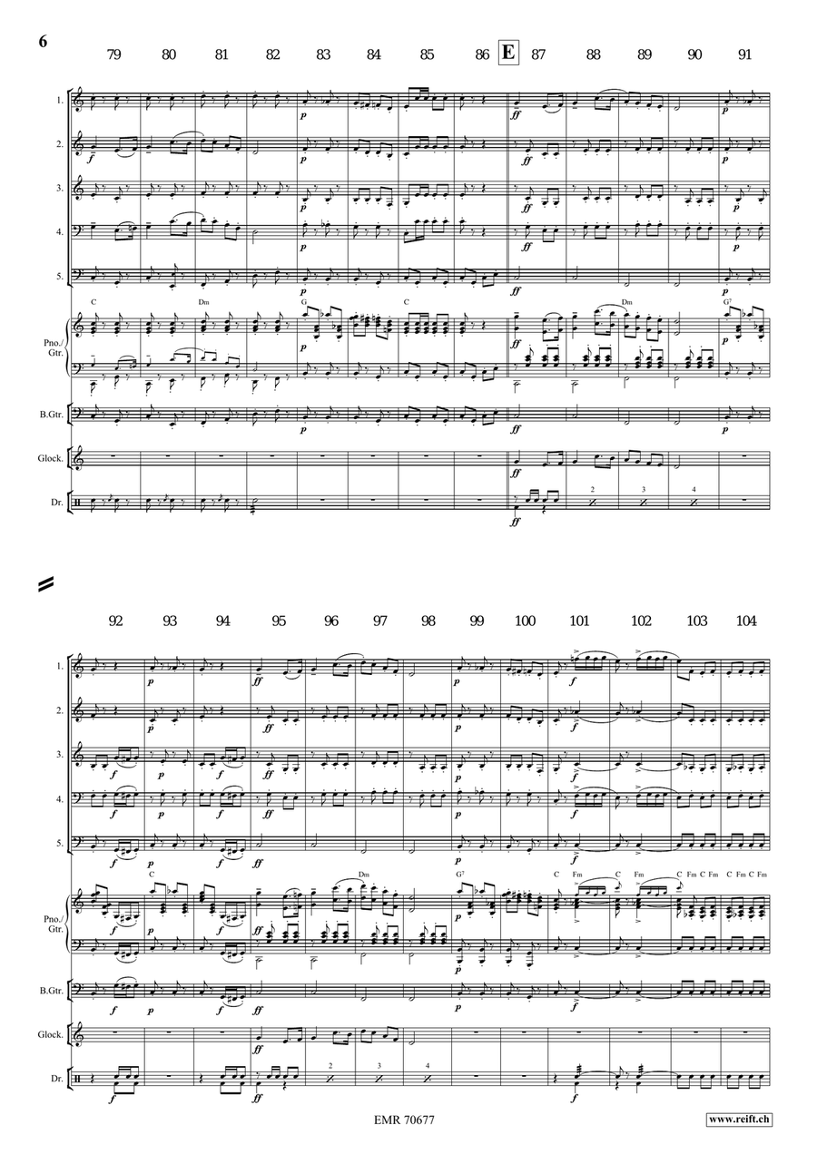Tik-Tak Polka Tik-Tak Polka Score scores gallery preview page 7