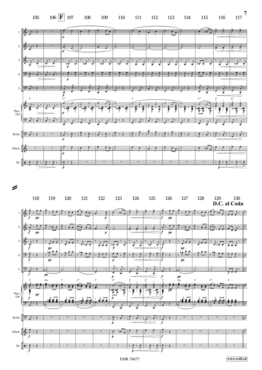 Tik-Tak Polka Tik-Tak Polka Score scores gallery preview page 8