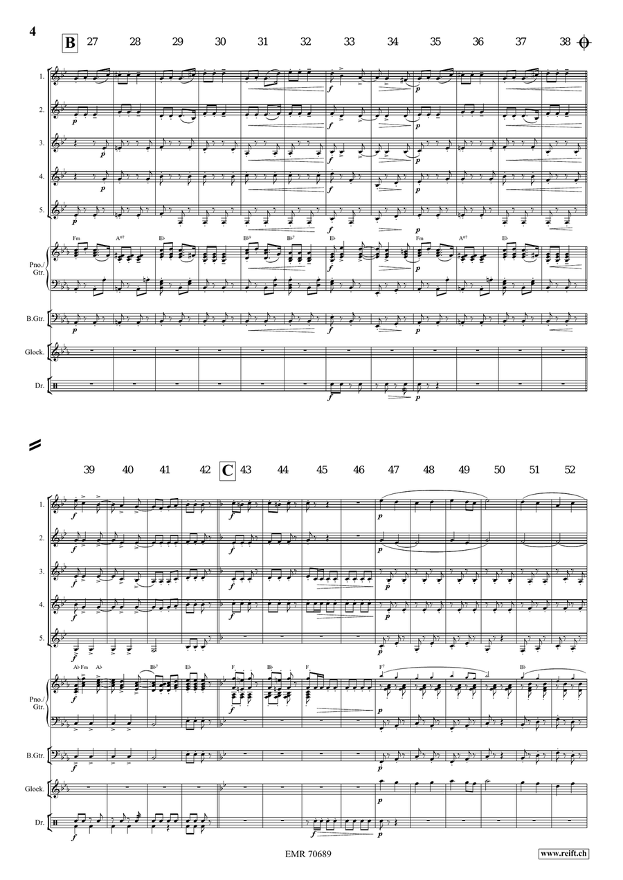 Tik-Tak Polka Tik-Tak Polka Horn scores gallery preview page 4