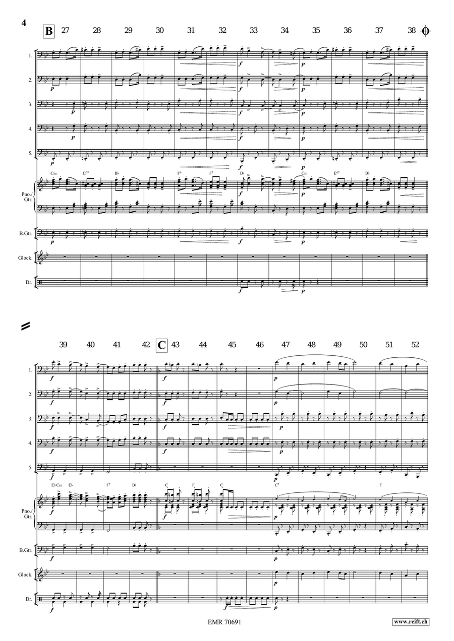 Tik-Tak Polka Tik-Tak Polka Tuba scores gallery preview page 4