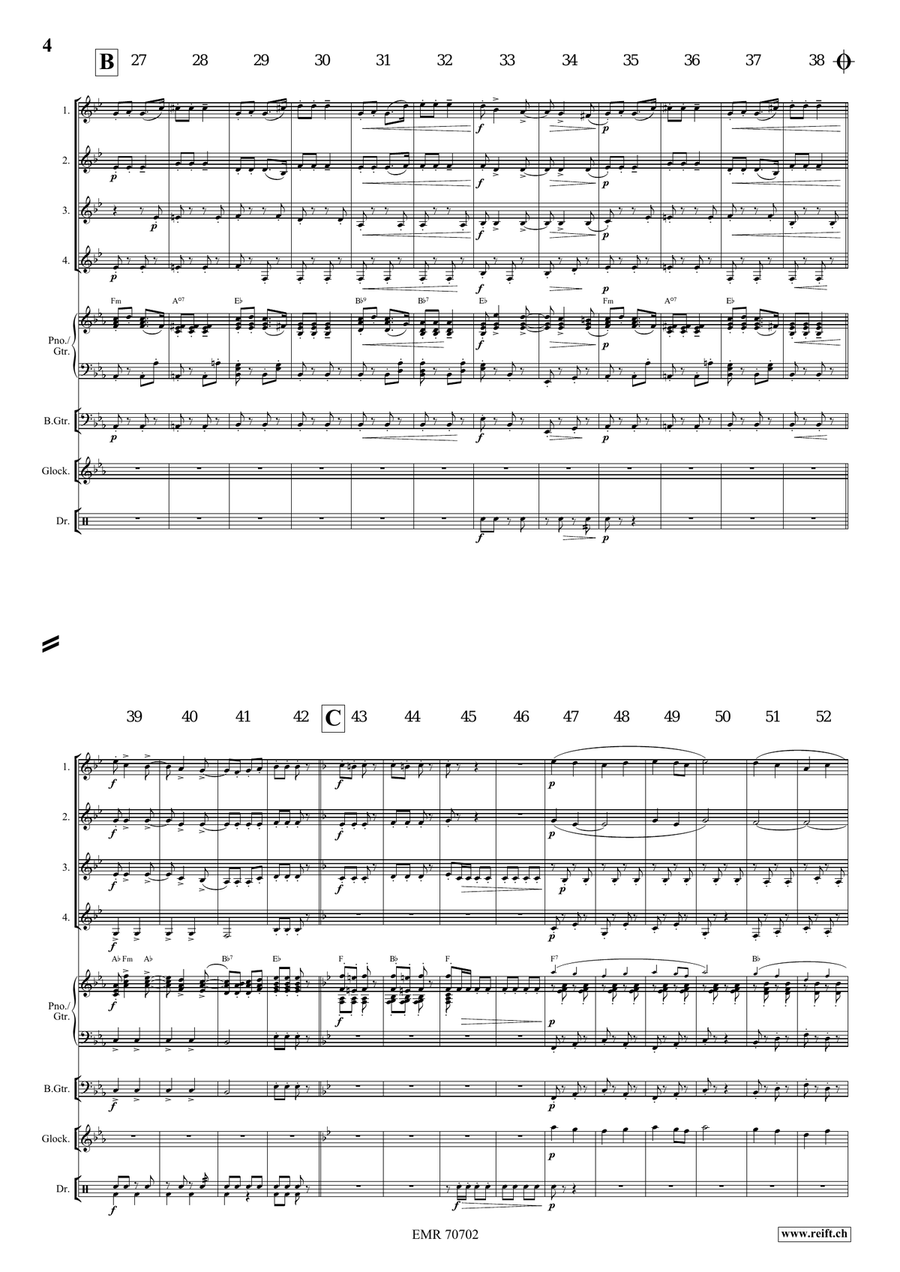 Tik-Tak Polka Tik-Tak Polka Horn scores gallery preview page 4