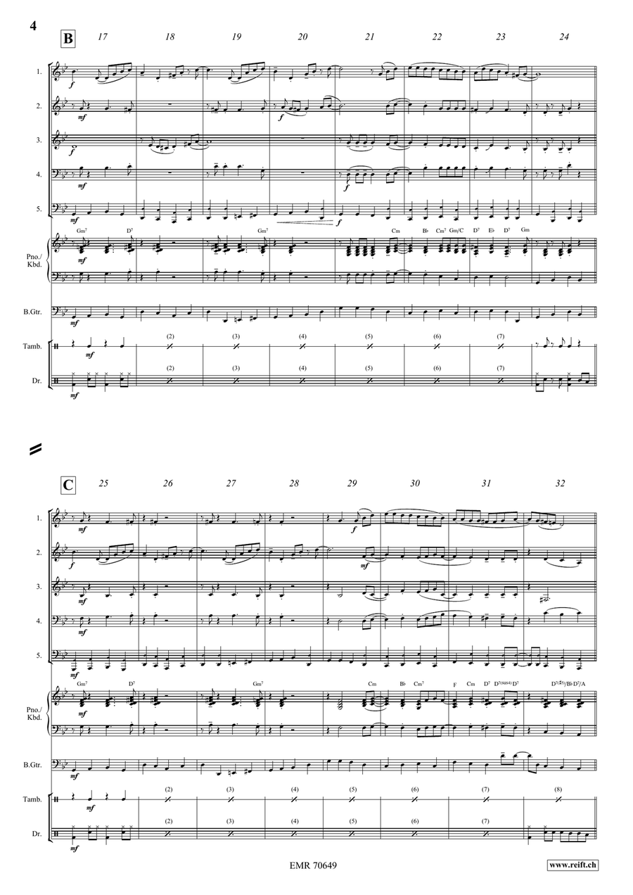 Rameau Gallant Indes Rameau Gallant Indes Score scores gallery preview page 5