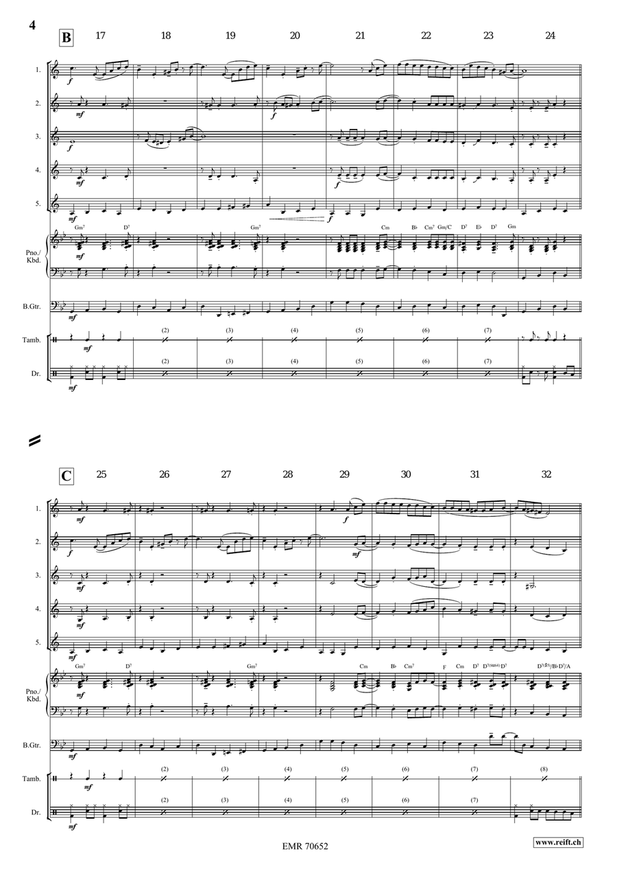 Rameau Gallant Indes Rameau Gallant Indes Cornet scores gallery preview page 5
