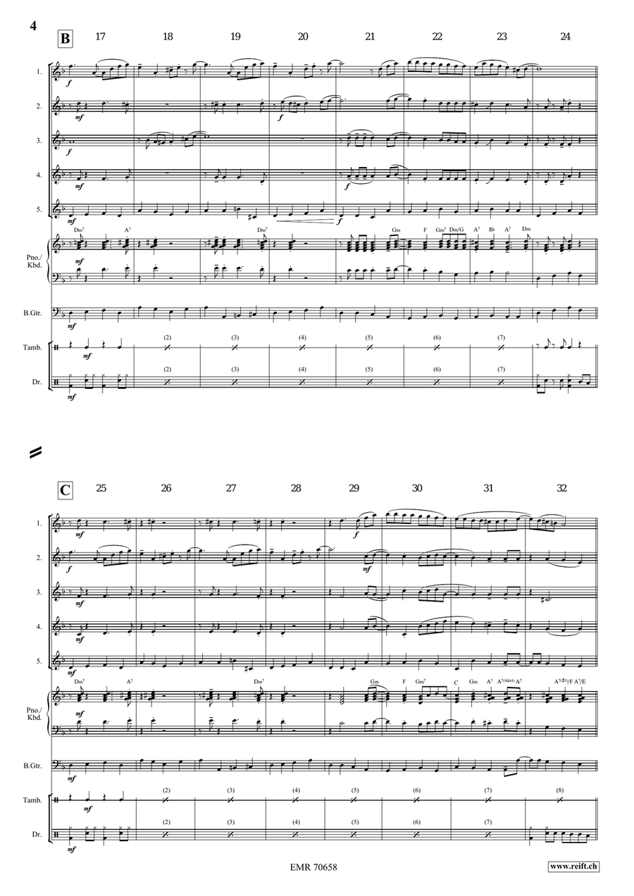 Rameau Gallant Indes Rameau Gallant Indes Flute scores gallery preview page 5