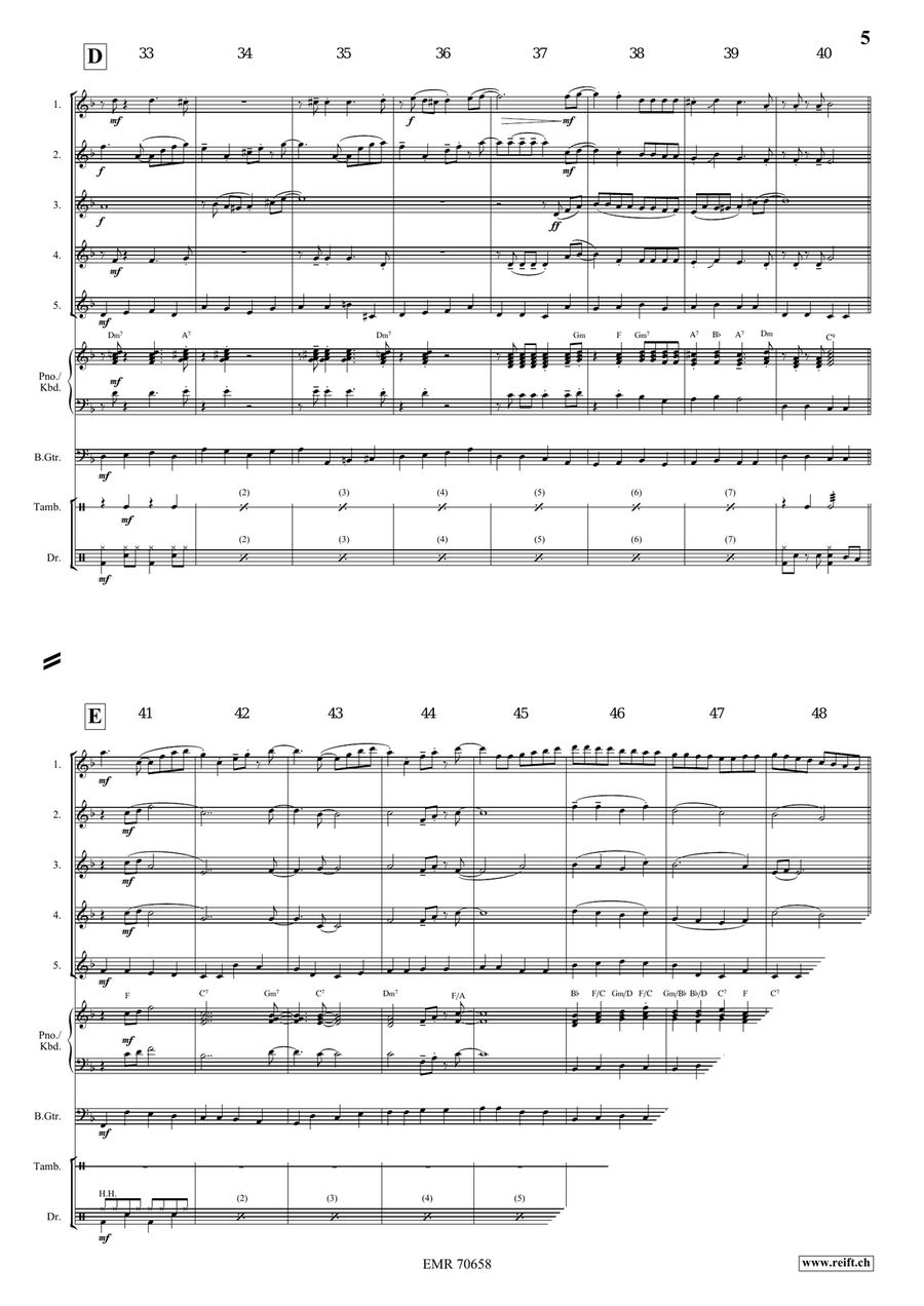 Rameau Gallant Indes Rameau Gallant Indes Flute scores gallery preview page 6