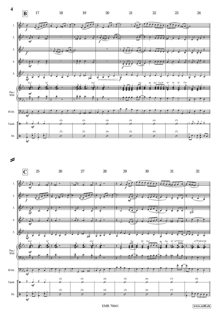 Rameau Gallant Indes Rameau Gallant Indes Horn scores gallery preview page 5