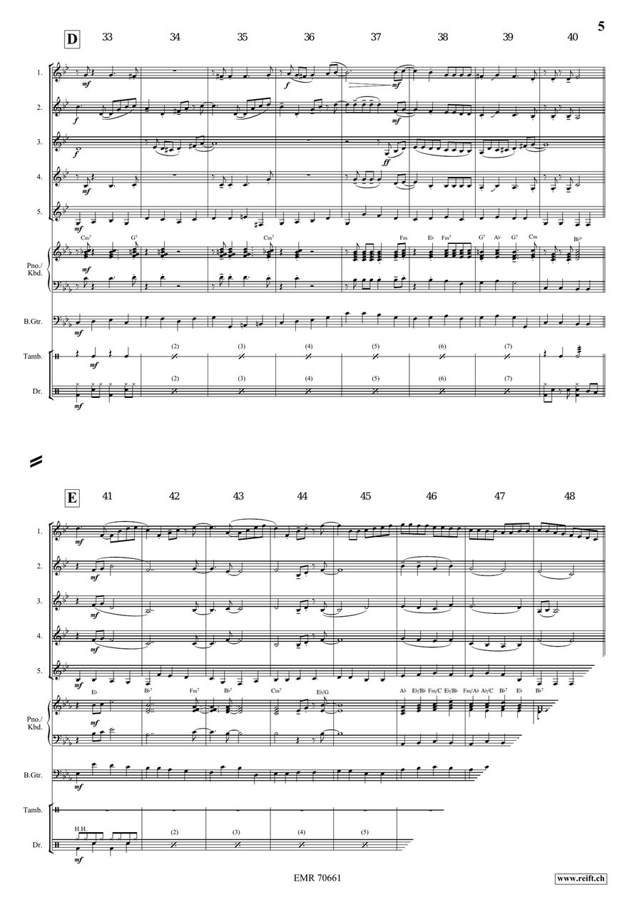 Rameau Gallant Indes Rameau Gallant Indes Horn scores gallery preview page 6
