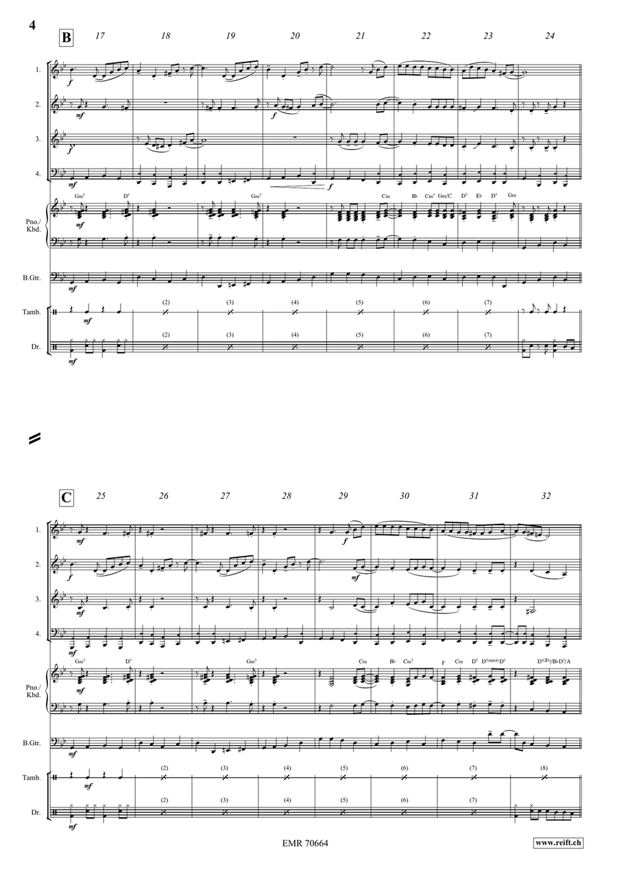 Rameau Gallant Indes Rameau Gallant Indes Score scores gallery preview page 5