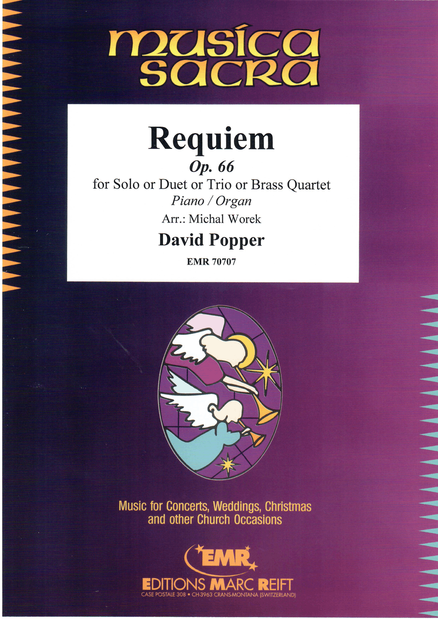 Requiem Requiem Score scores gallery preview page 1