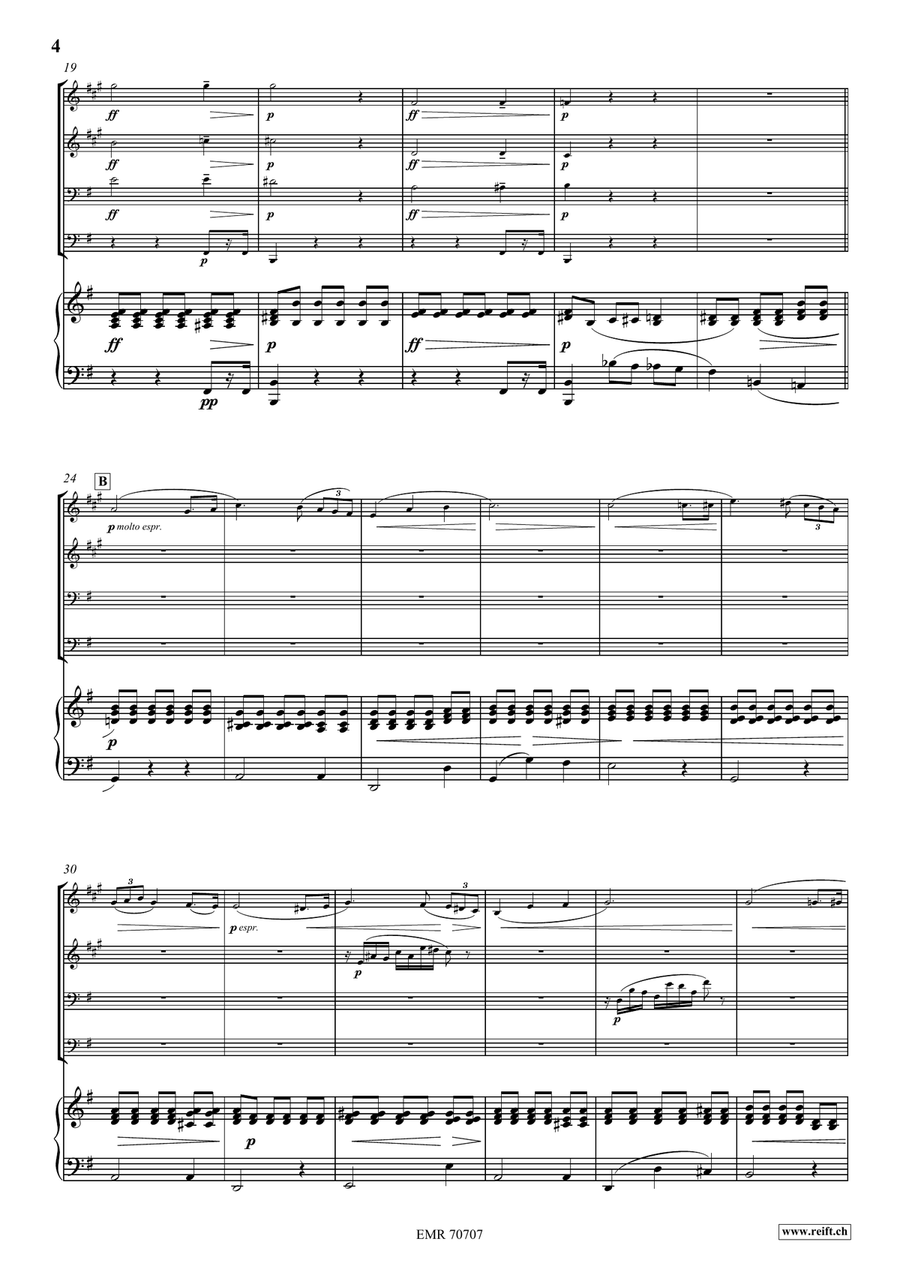 Requiem Requiem Score scores gallery preview page 4