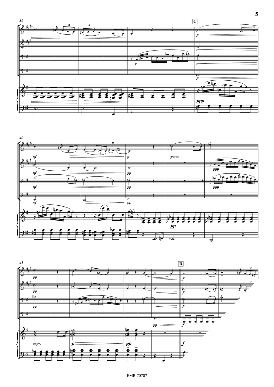 Requiem Requiem Score scores gallery preview page 5