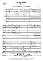 Requiem String Orchestra scores gallery preview page 3