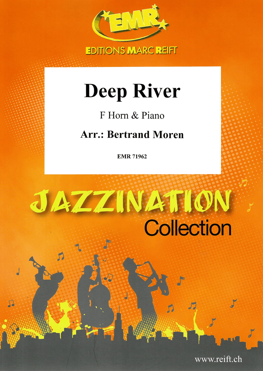 Deep River Deep River Horn scores gallery preview page 1