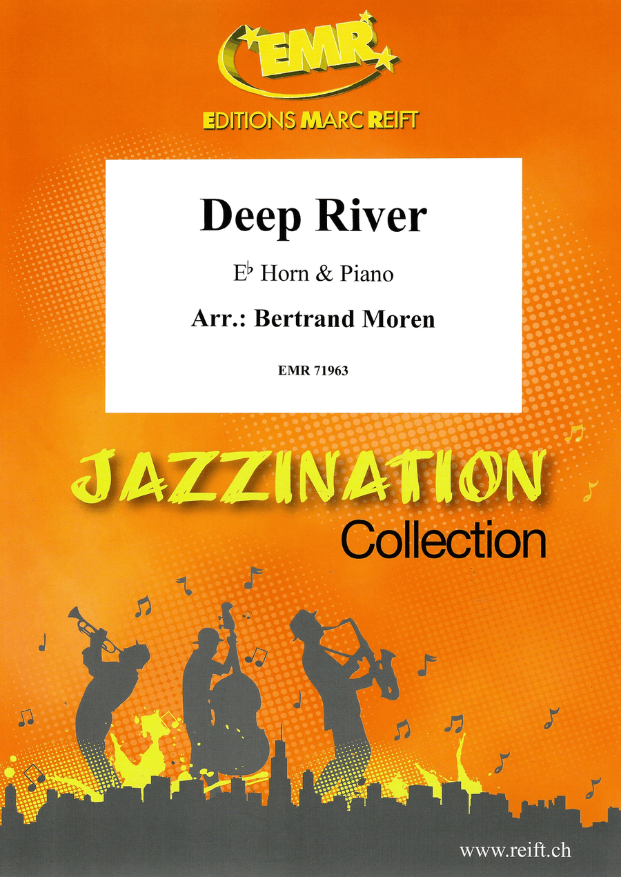 Deep River Deep River Horn scores gallery preview page 1