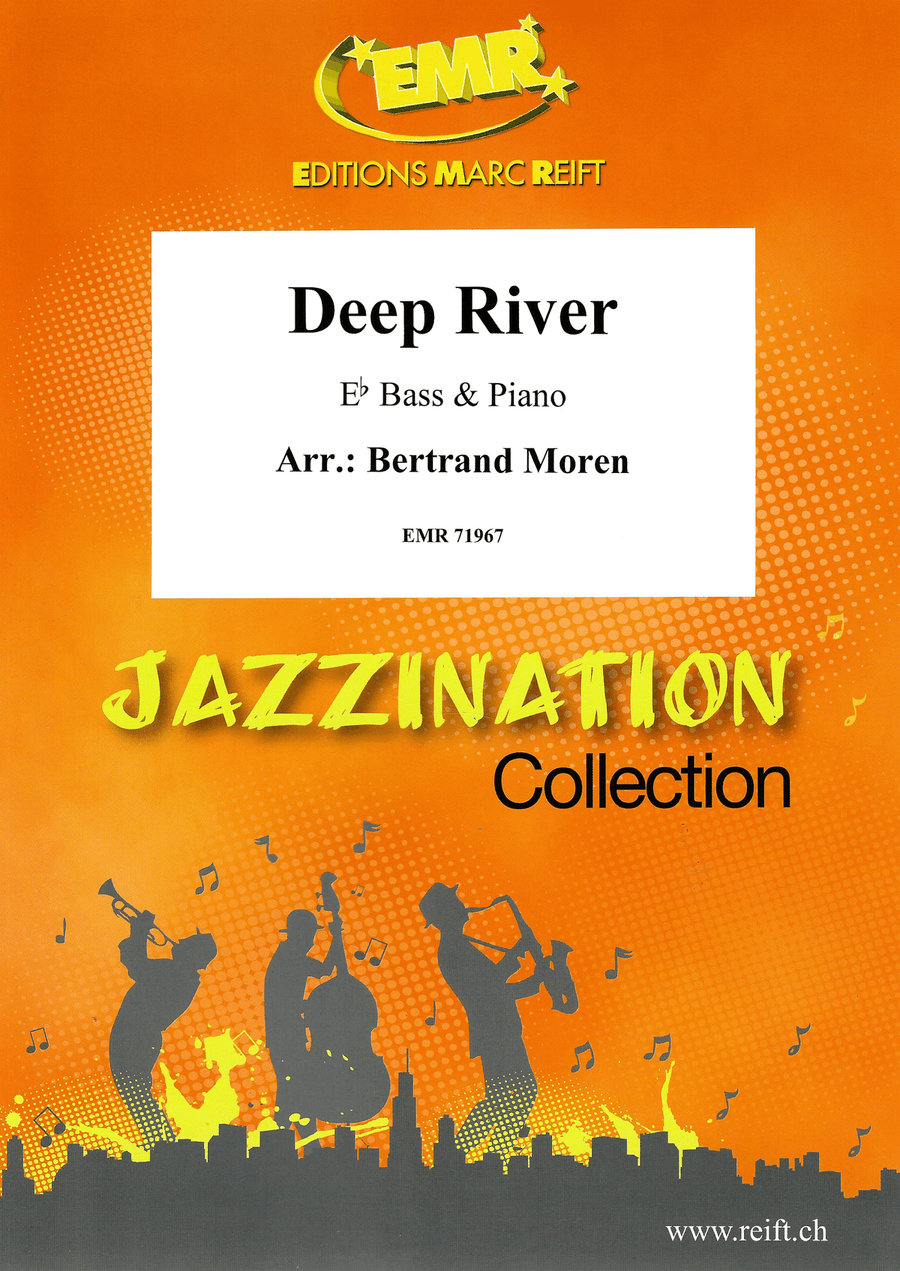 Deep River Deep River Voice Solo scores gallery preview page 1