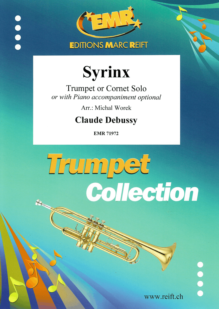 Syrinx Syrinx Cornet scores gallery preview page 1