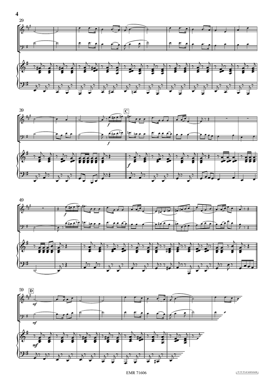 Royal March Royal March Cornet scores gallery preview page 5