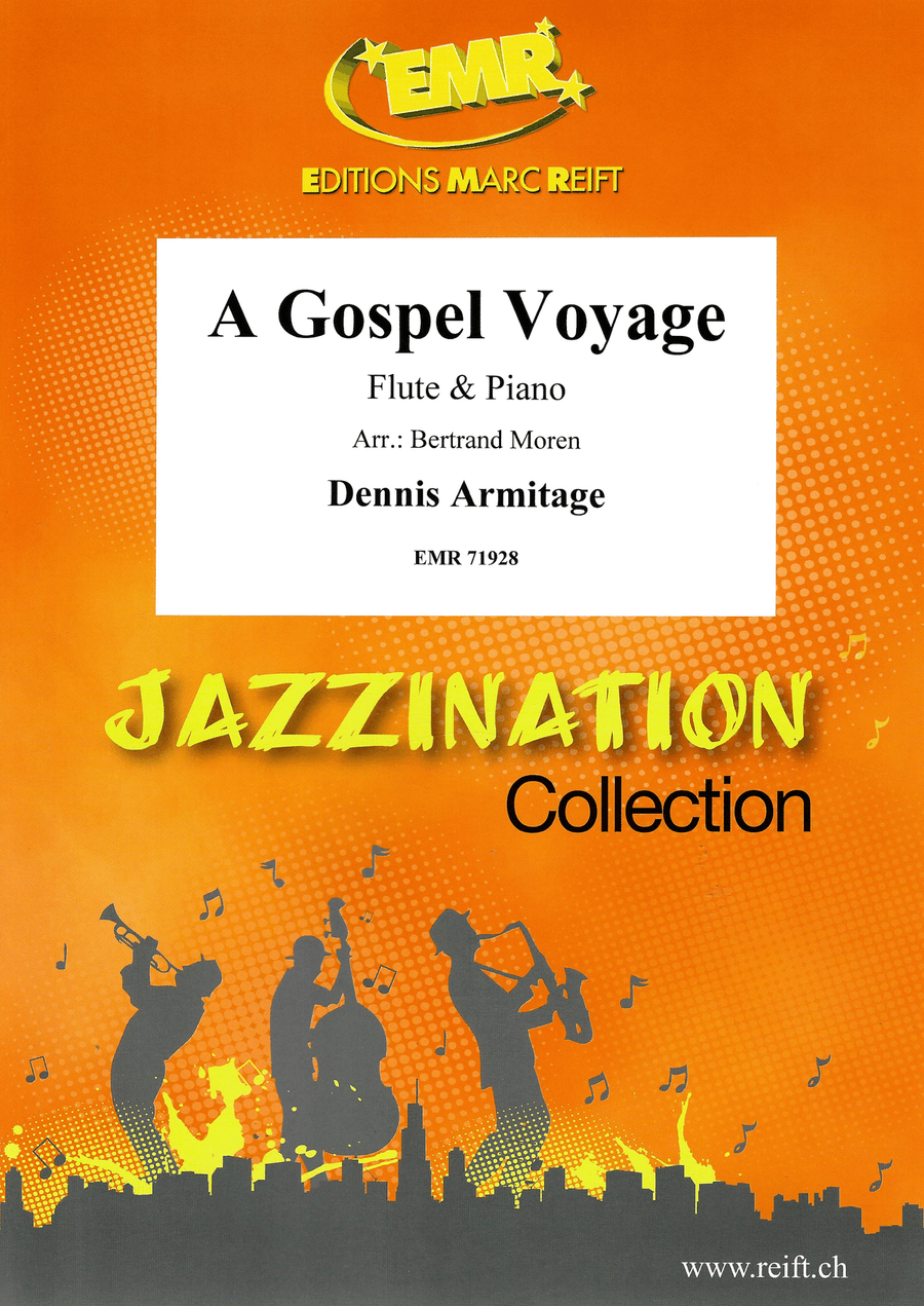 A Gospel Voyage A Gospel Voyage Flute Solo scores gallery preview page 1