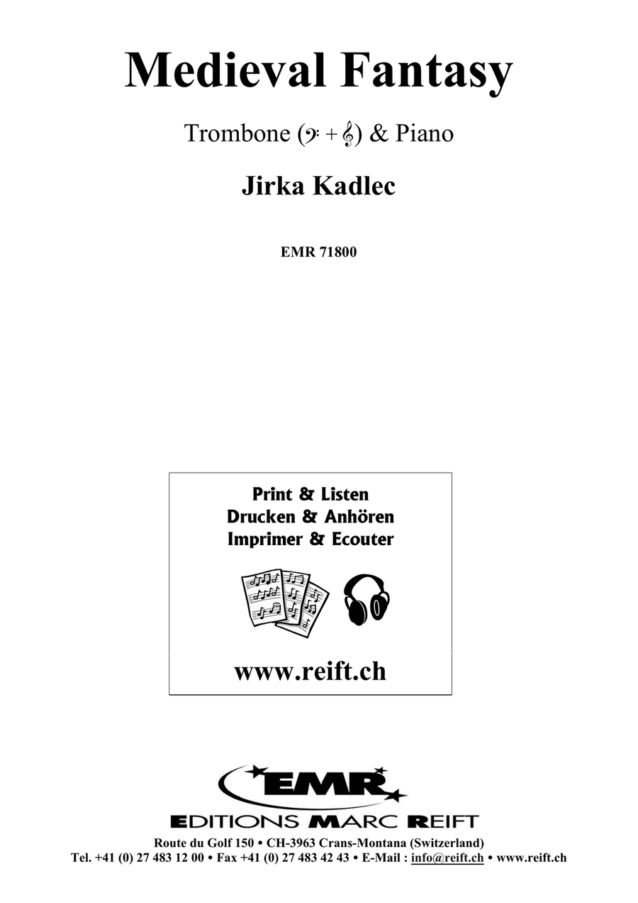Medieval Fantasy Medieval Fantasy Piano Accompaniment scores gallery preview page 2