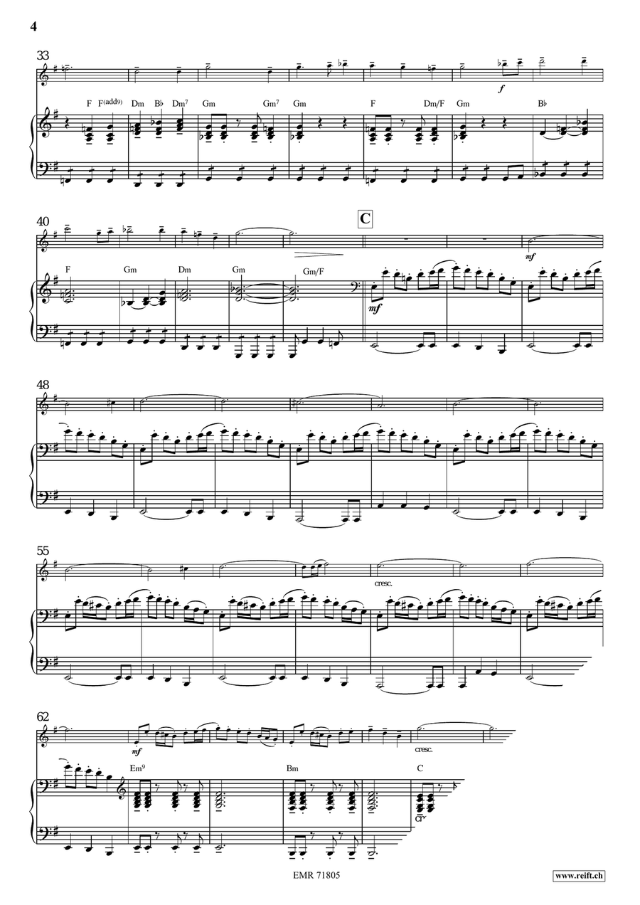 Medieval Fantasy Medieval Fantasy Flute Solo scores gallery preview page 7