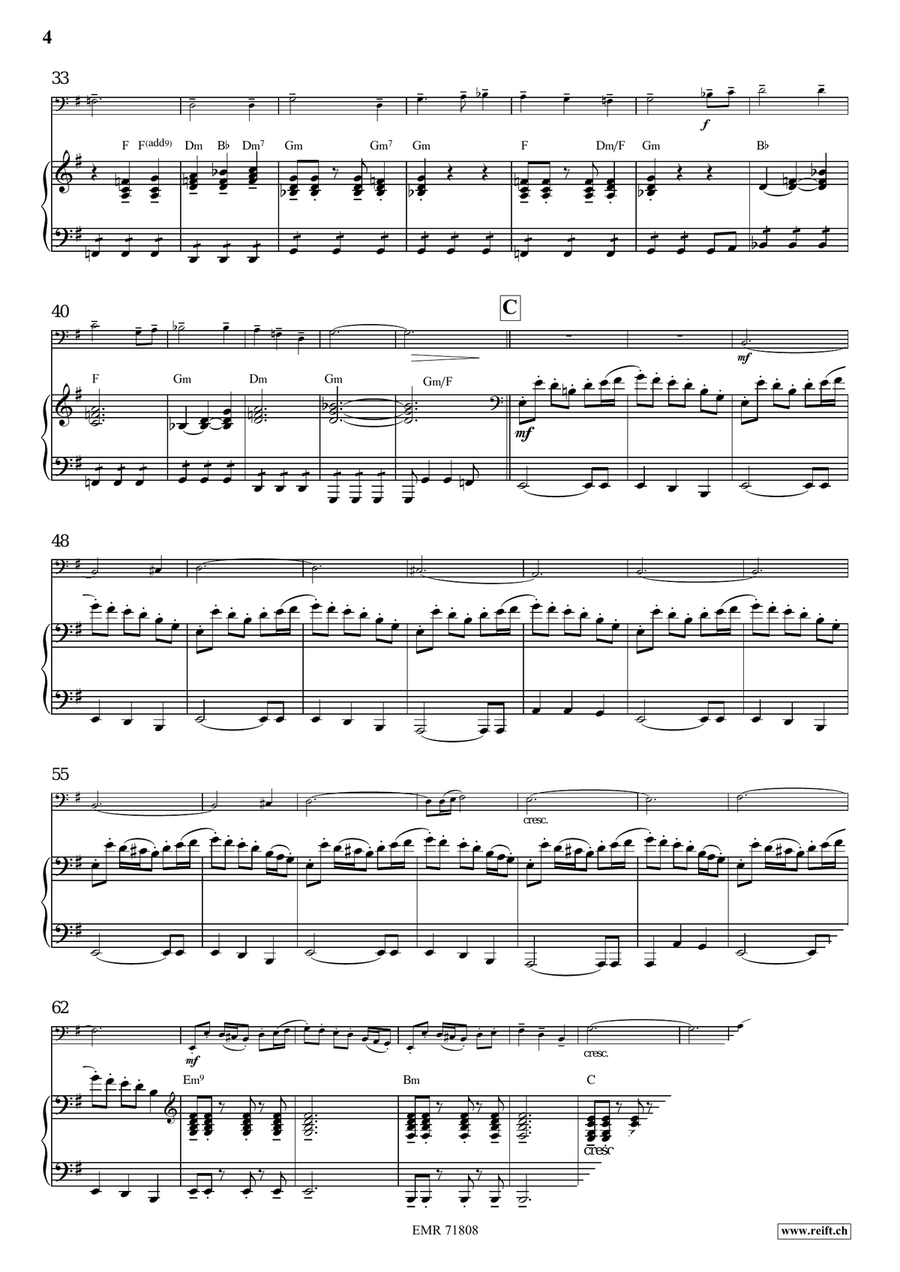 Medieval Fantasy Medieval Fantasy Piano Accompaniment scores gallery preview page 7