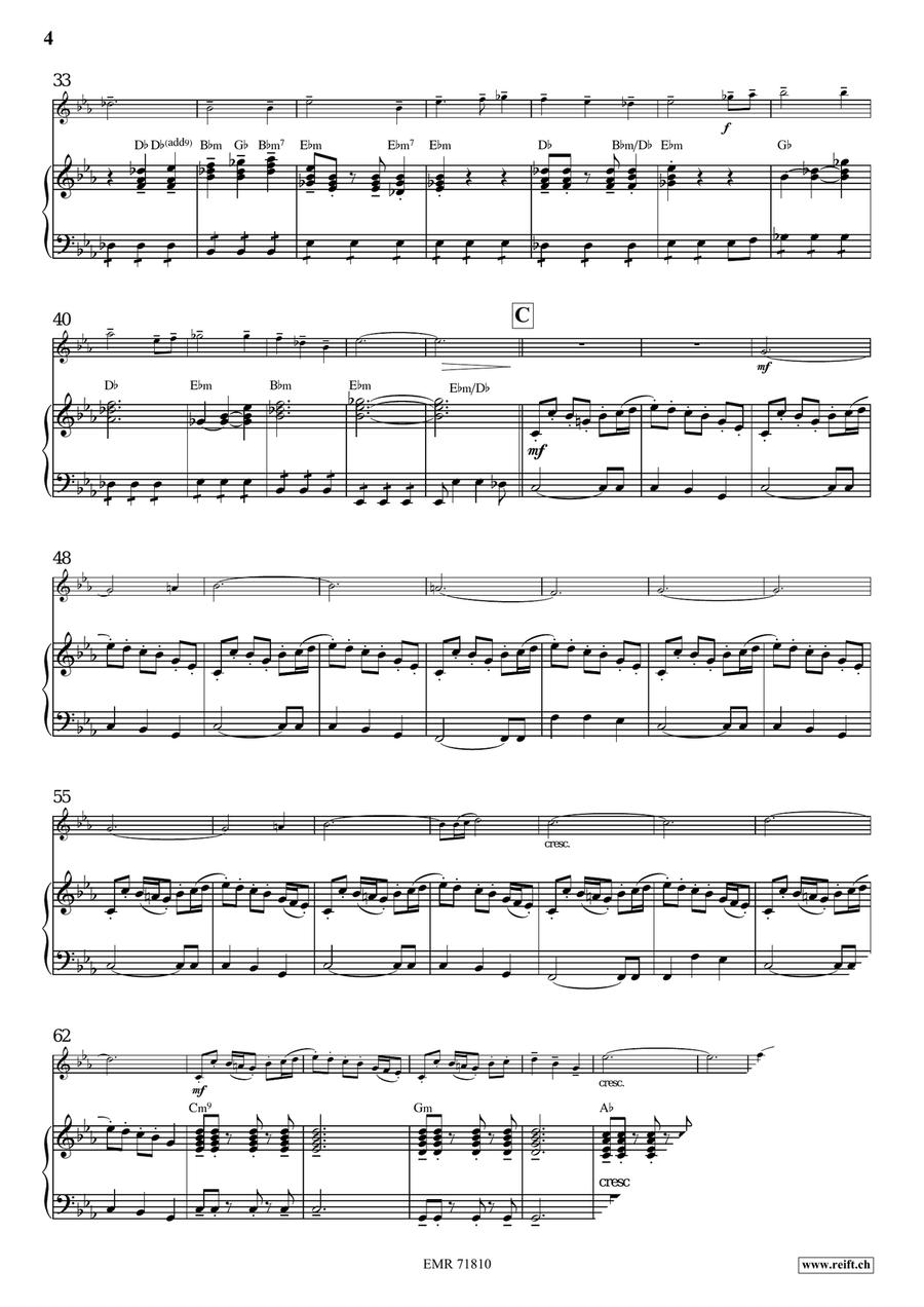 Medieval Fantasy Medieval Fantasy Piano Accompaniment scores gallery preview page 7