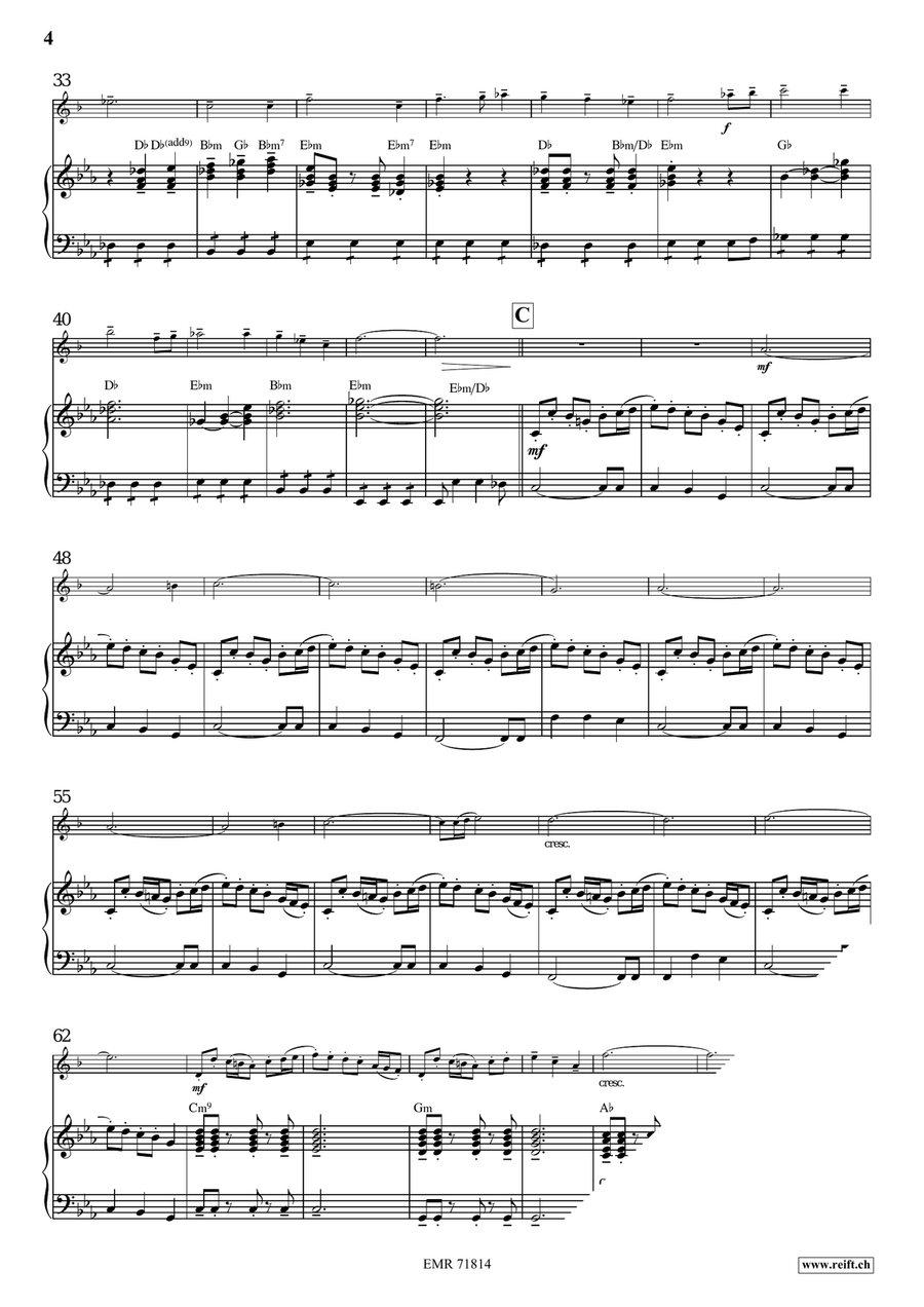 Medieval Fantasy Medieval Fantasy Tenor Saxophone scores gallery preview page 7