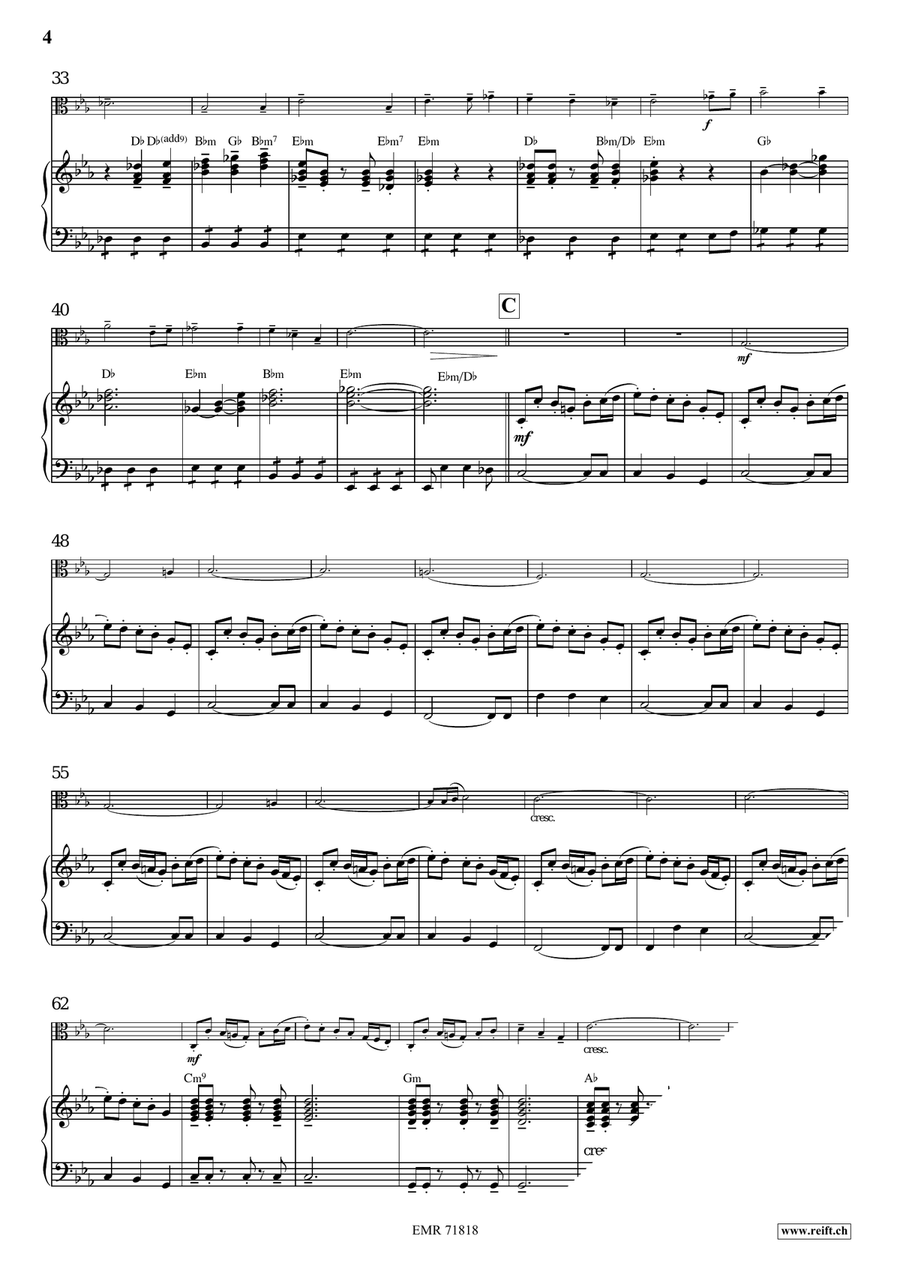 Medieval Fantasy Medieval Fantasy Piano Accompaniment scores gallery preview page 7