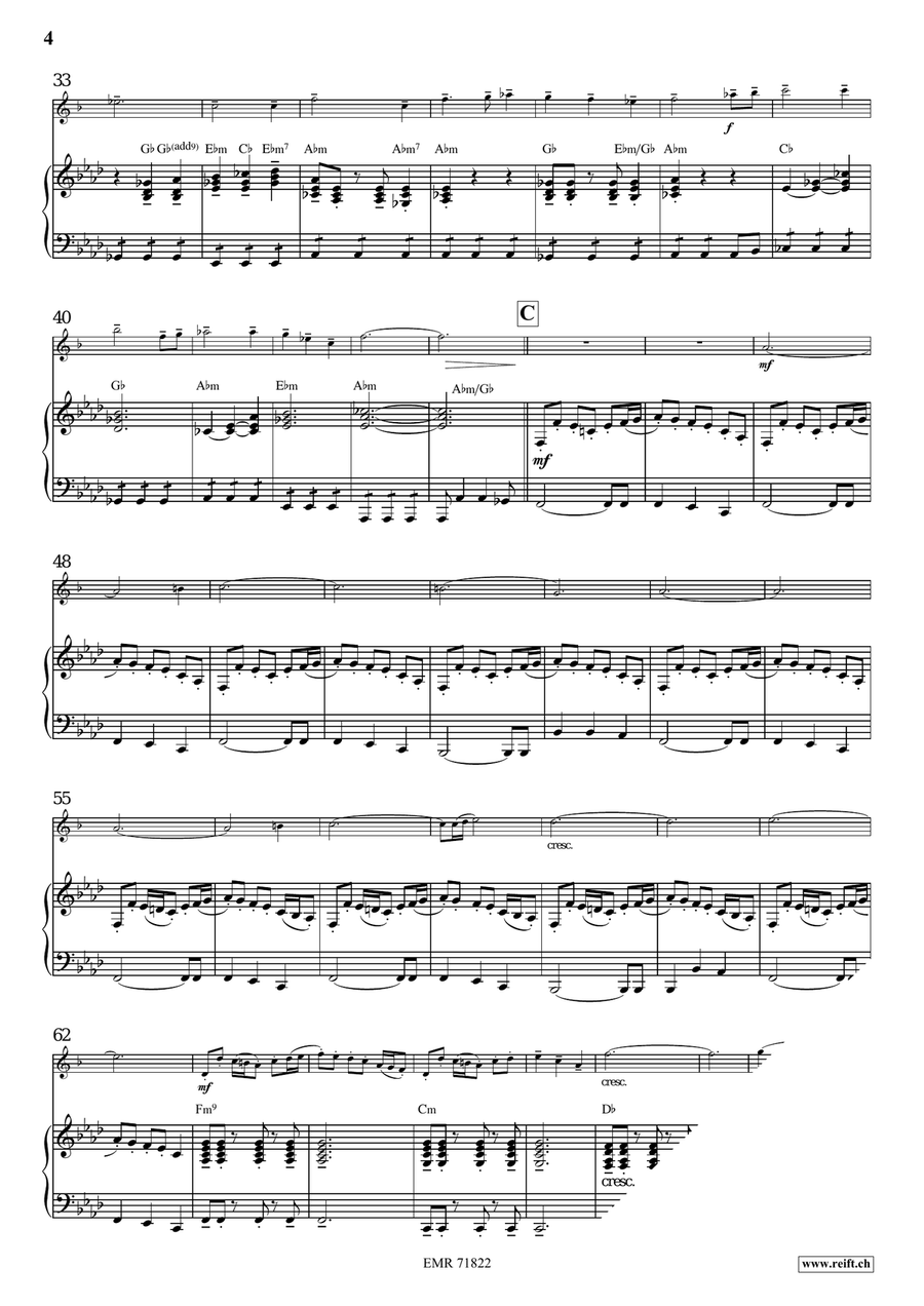 Medieval Fantasy Medieval Fantasy Alto Saxophone scores gallery preview page 7