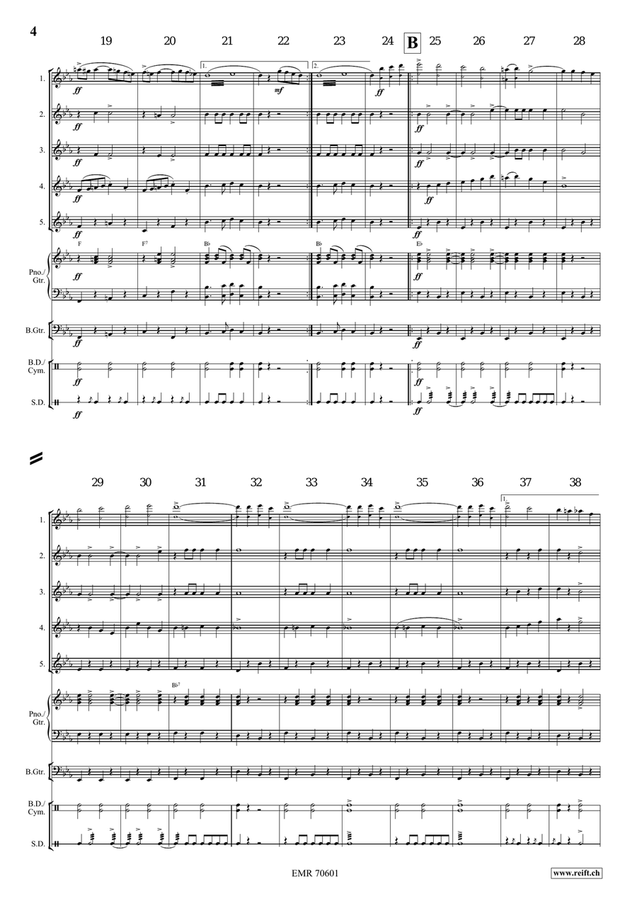 Colossus Of Columbia Colossus Of Columbia Flute scores gallery preview page 4