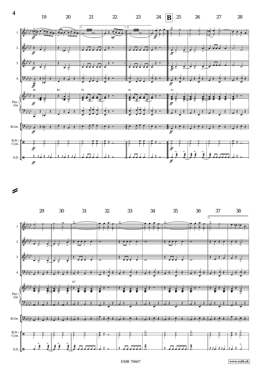 Colossus Of Columbia Colossus Of Columbia Score scores gallery preview page 4