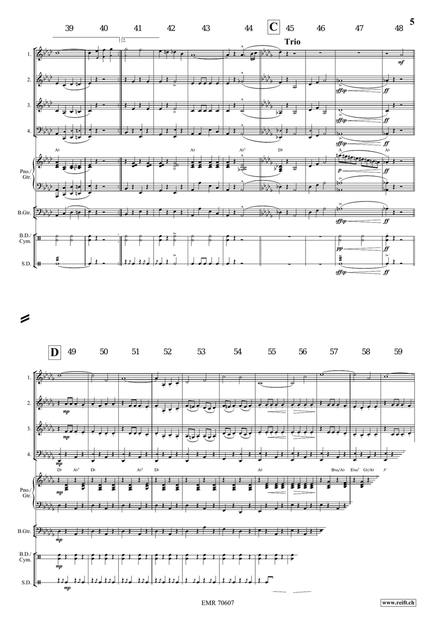 Colossus Of Columbia Colossus Of Columbia Score scores gallery preview page 5