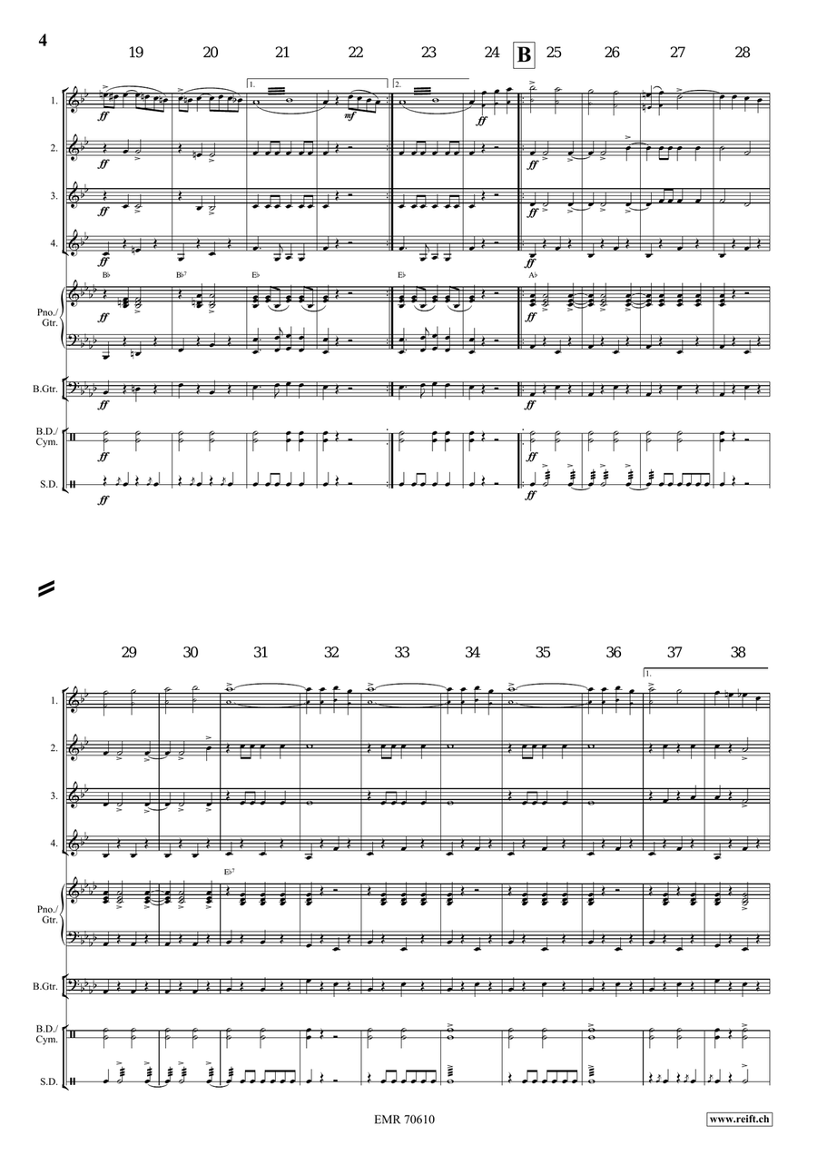 Colossus Of Columbia Colossus Of Columbia Cornet scores gallery preview page 4