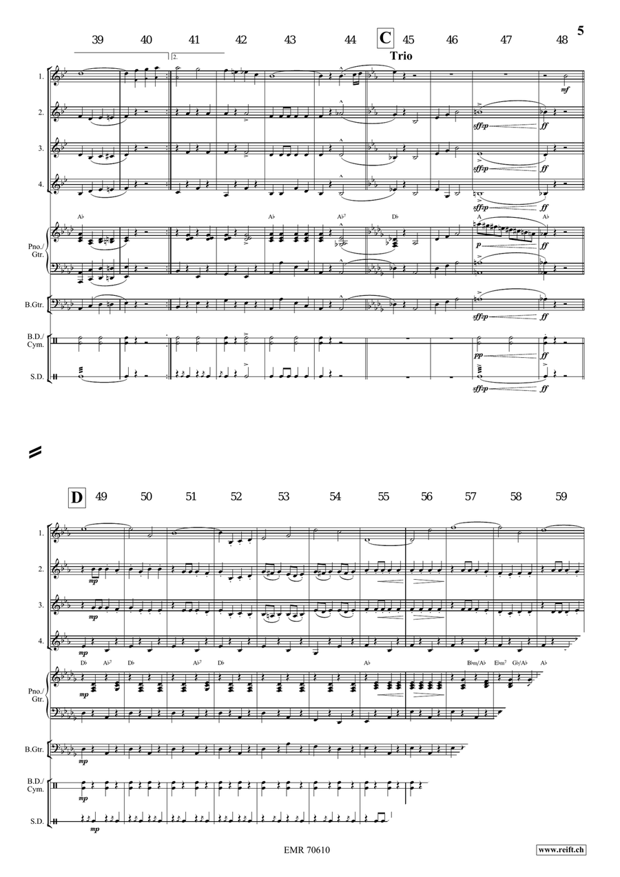 Colossus Of Columbia Colossus Of Columbia Cornet scores gallery preview page 5