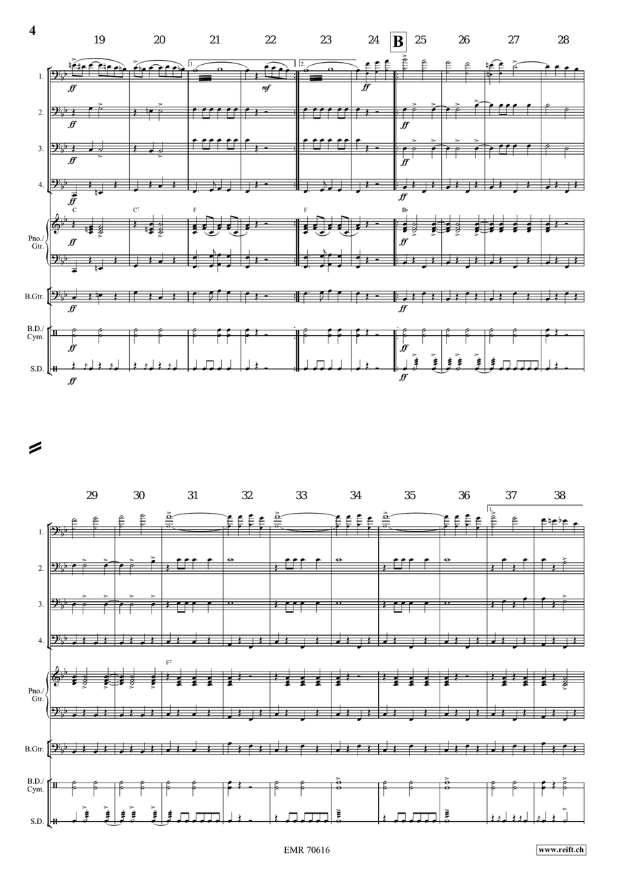 Colossus Of Columbia Colossus Of Columbia Bassoon Quartet scores gallery preview page 4