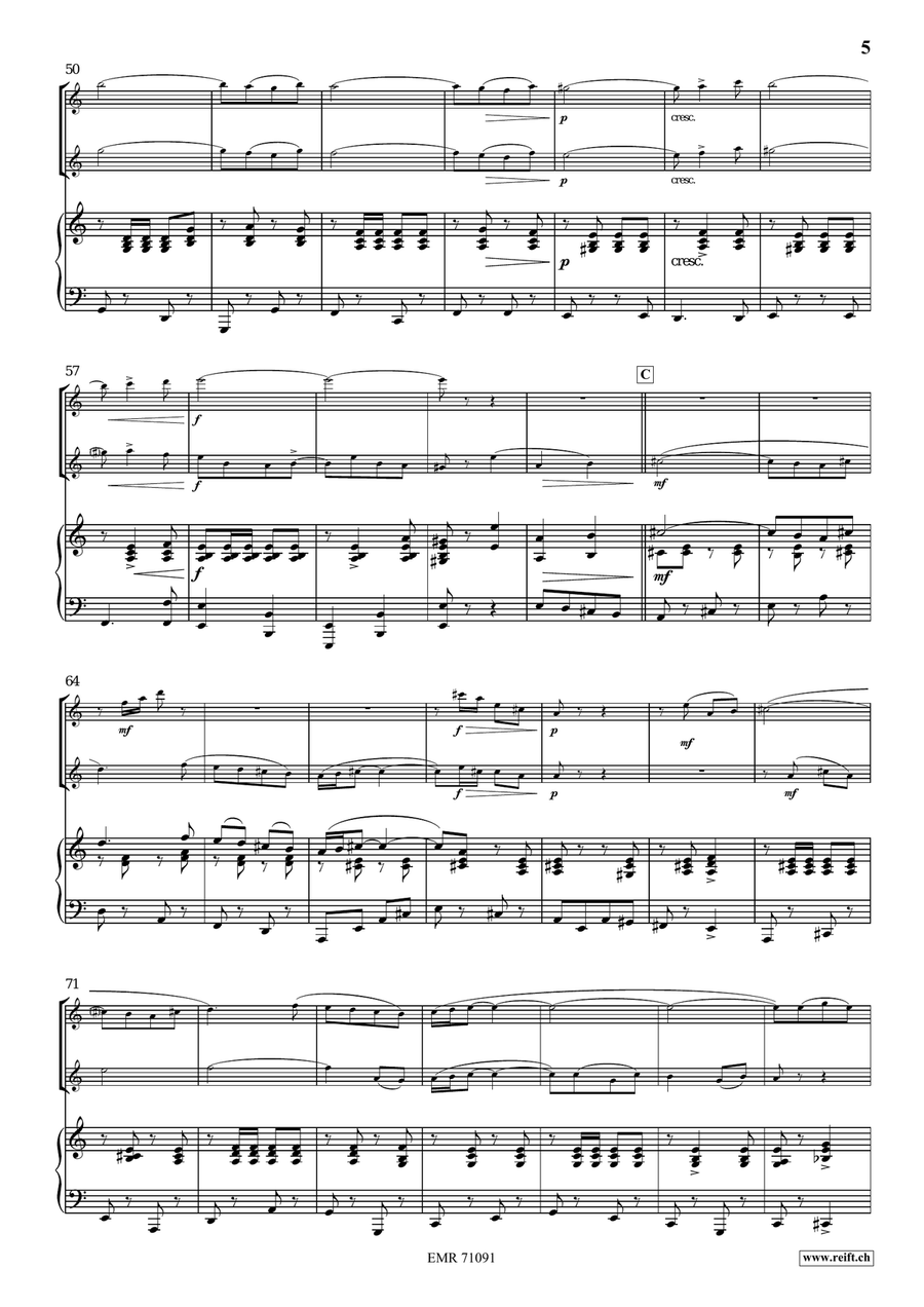 Vaya Chicos Vaya Chicos Alto Recorder scores gallery preview page 9