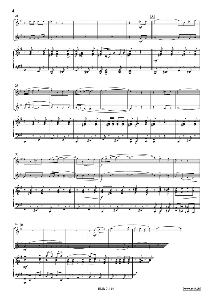 Vaya Chicos Vaya Chicos Piano Accompaniment scores gallery preview page 5