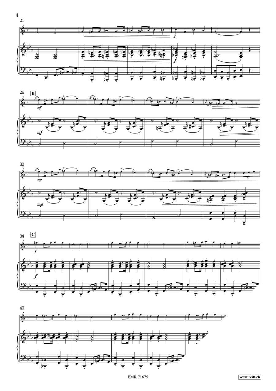 Im Reiche des Indra Im Reiche des Indra Voice Solo scores gallery preview page 5
