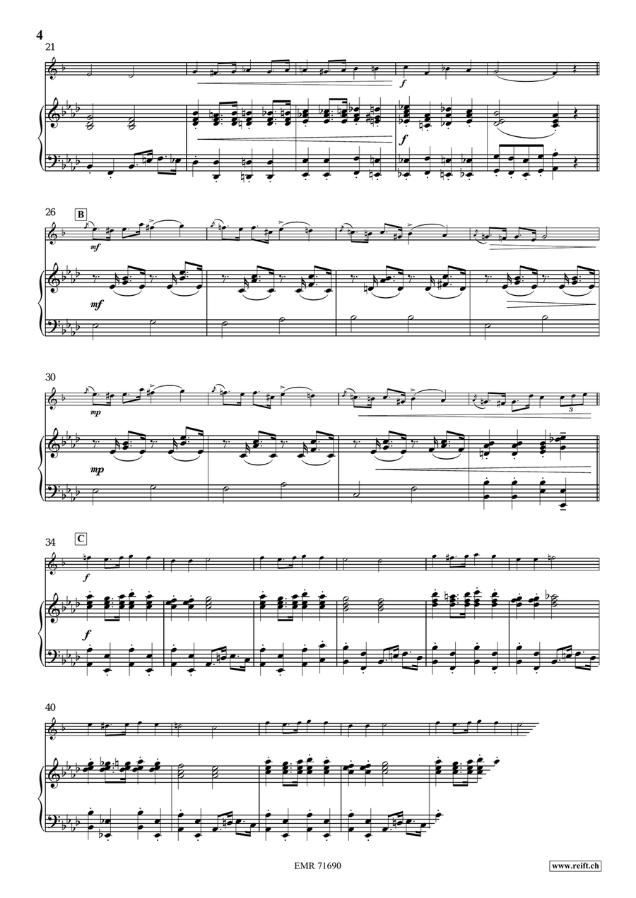 Im Reiche des Indra Im Reiche des Indra Voice Solo scores gallery preview page 5