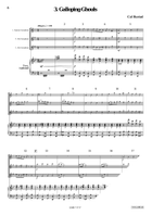 3 Halloween Trios Soprano Saxophone scores gallery preview page 6