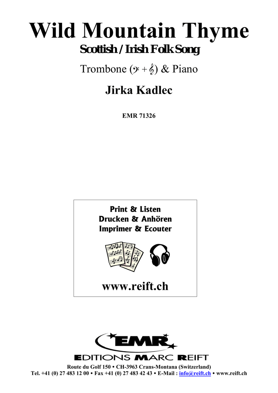 Wild Mountain Thyme Wild Mountain Thyme Piano Accompaniment scores gallery preview page 2