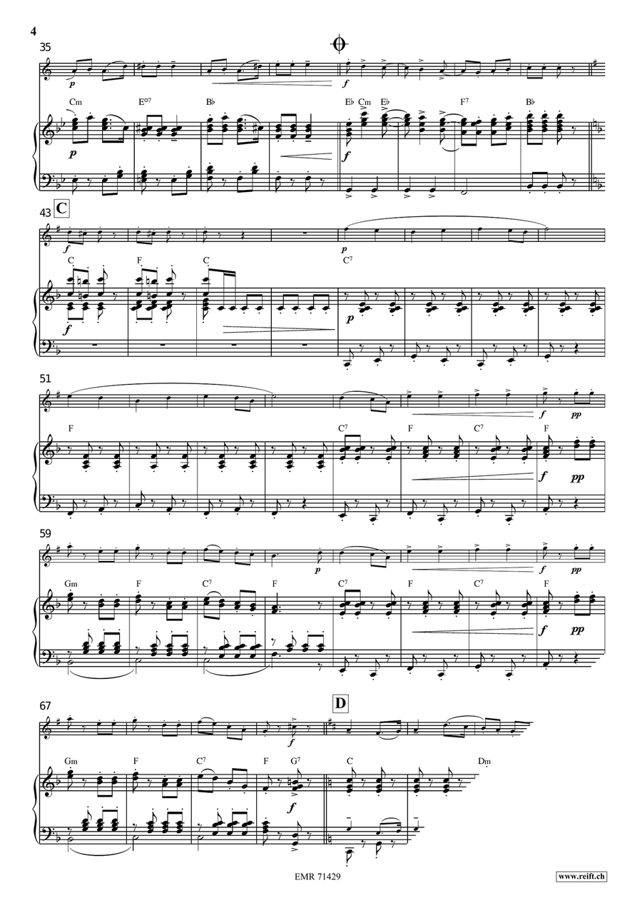 Tik-Tak Polka Tik-Tak Polka Cornet scores gallery preview page 7