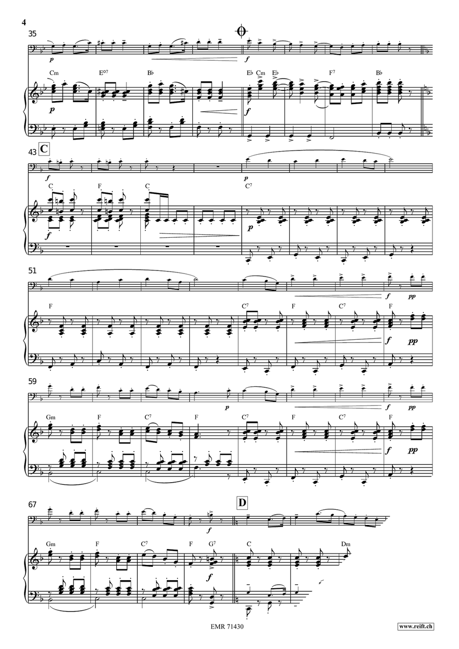 Tik-Tak Polka Tik-Tak Polka Piano Accompaniment scores gallery preview page 5