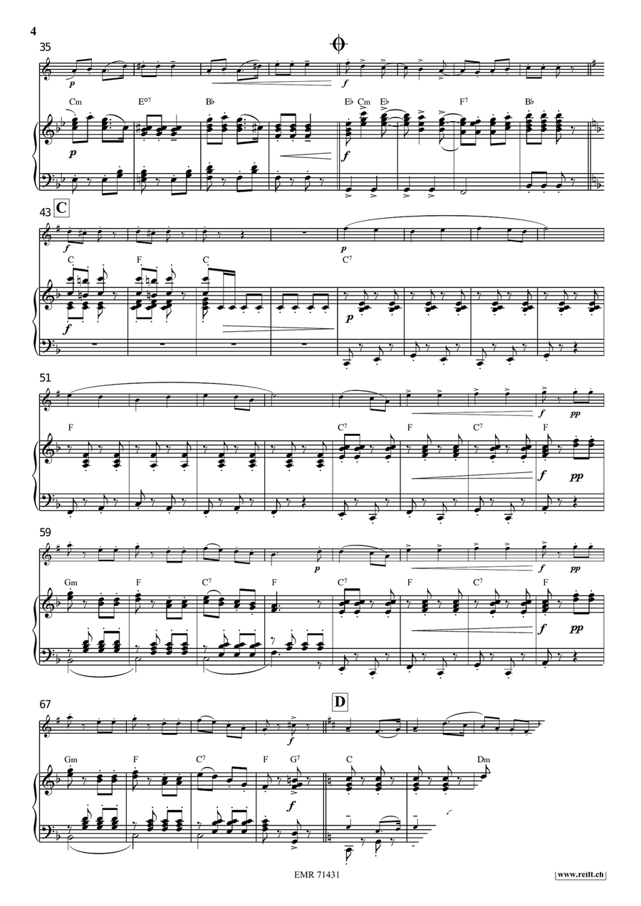 Tik-Tak Polka Tik-Tak Polka Euphonium scores gallery preview page 5