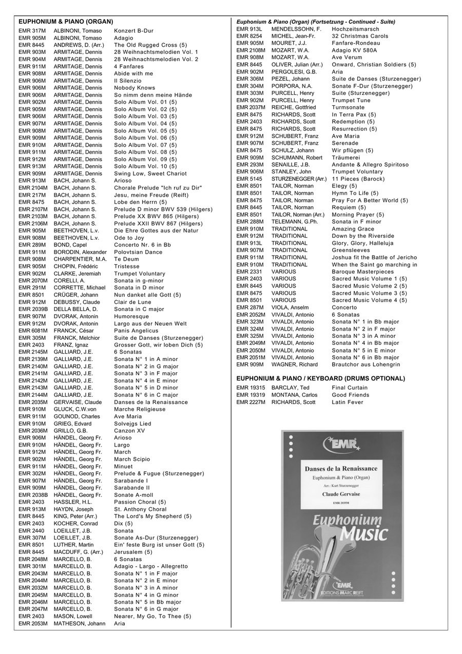 Tik-Tak Polka Tik-Tak Polka Euphonium scores gallery preview page 6