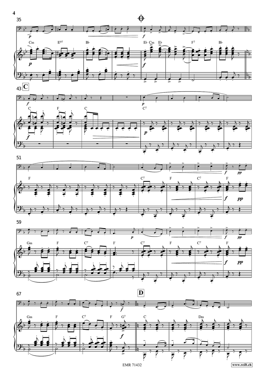 Tik-Tak Polka Tik-Tak Polka Tuba scores gallery preview page 6