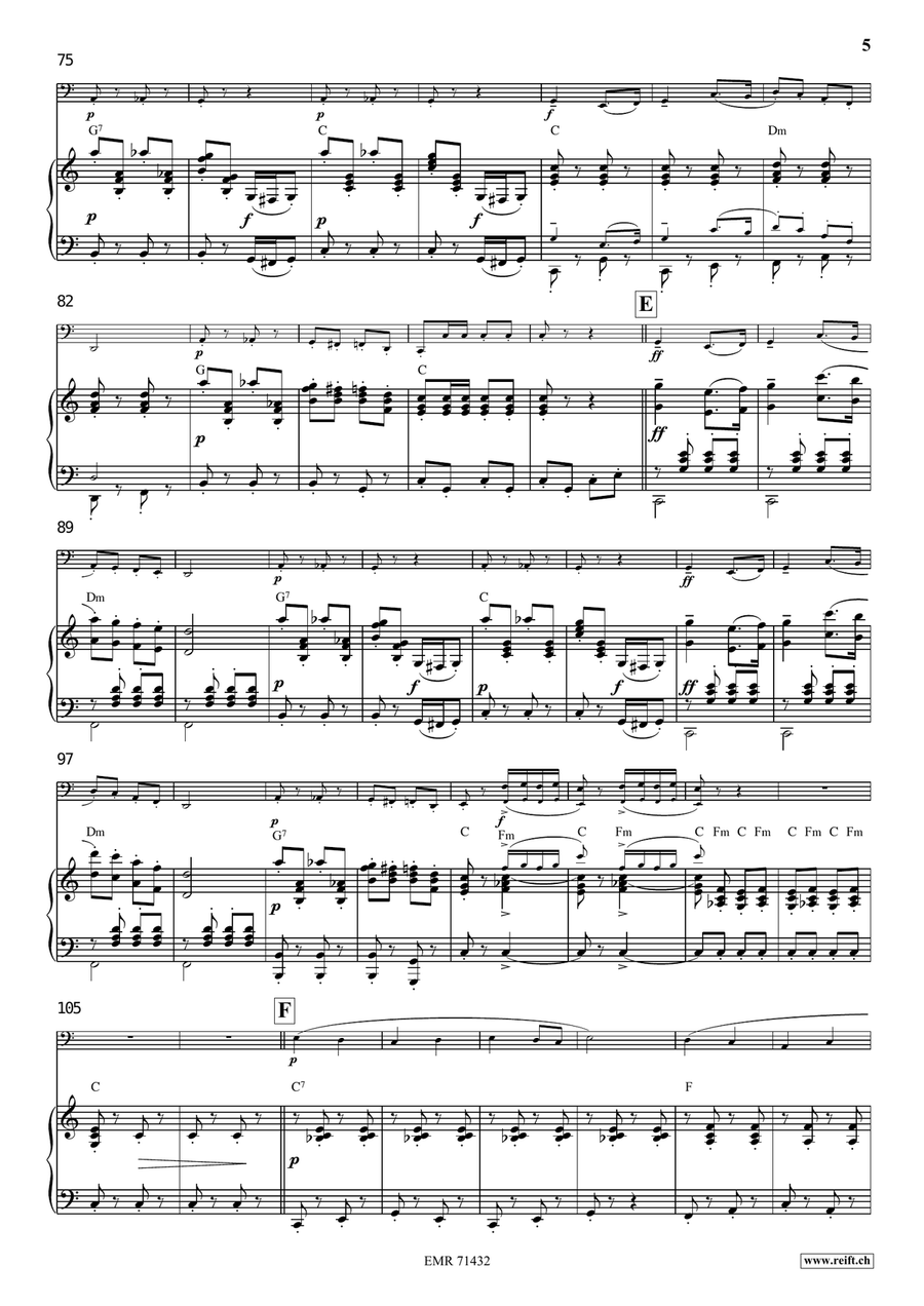 Tik-Tak Polka Tik-Tak Polka Tuba scores gallery preview page 7