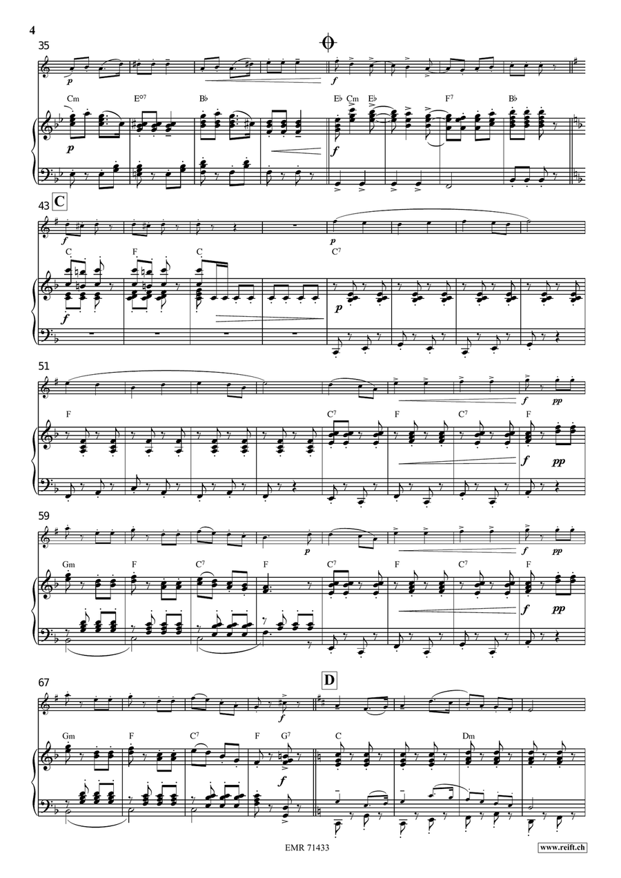 Tik-Tak Polka Tik-Tak Polka Voice Solo scores gallery preview page 6